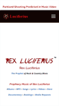Mobile Screenshot of luciferius.com
